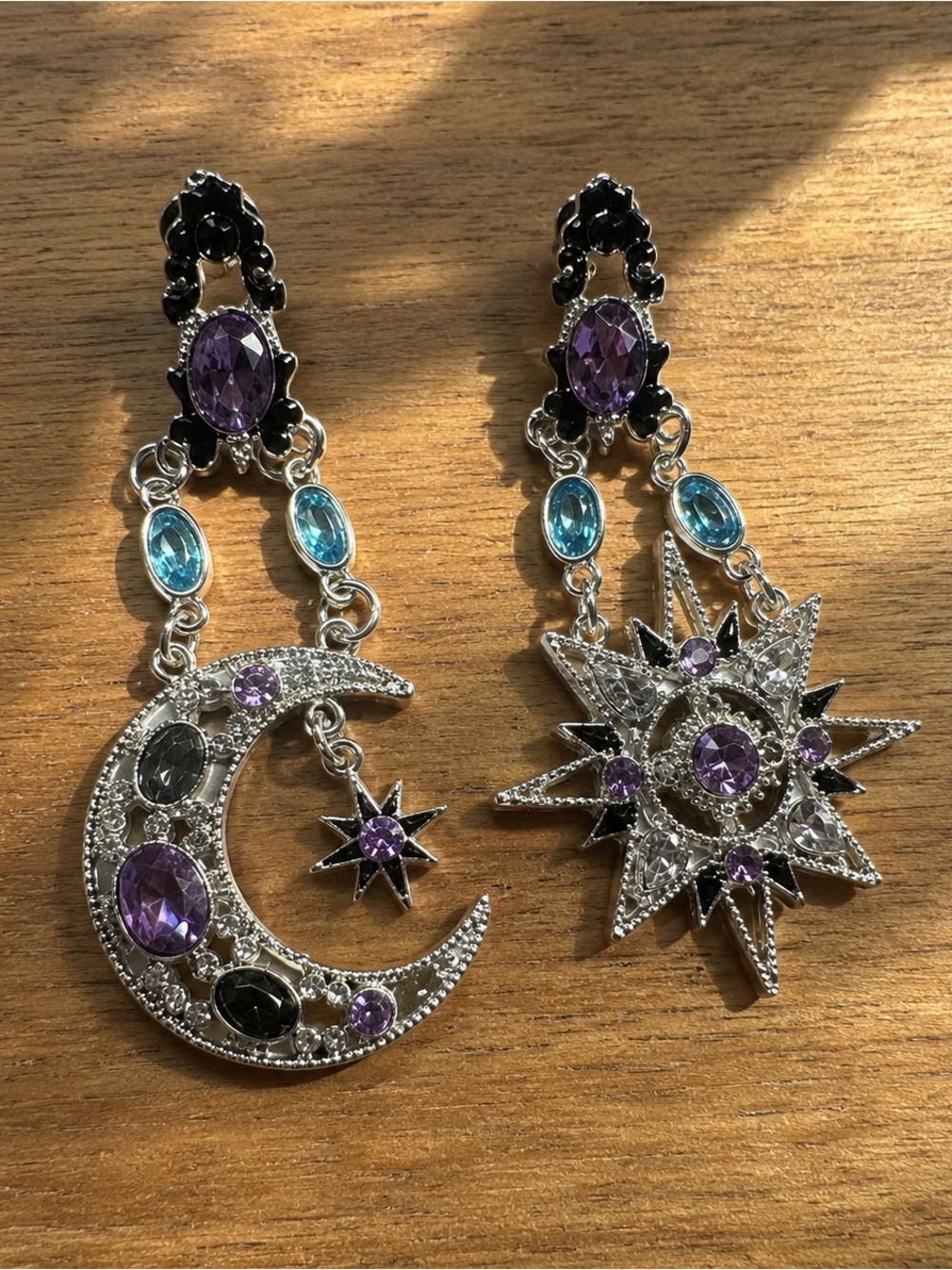 Celestial Earrings